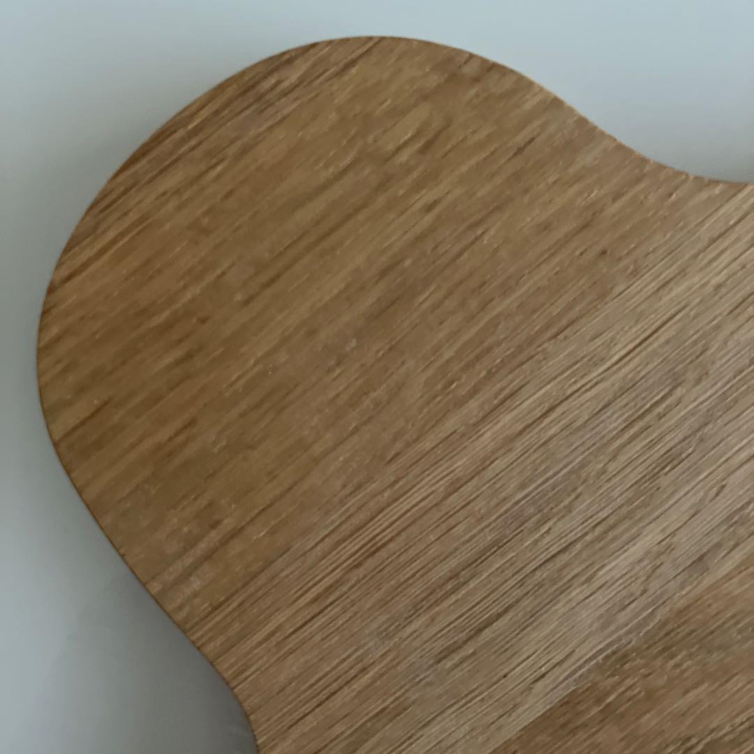 廃盤品イッタラ　アアルト サービングプラター S 木製