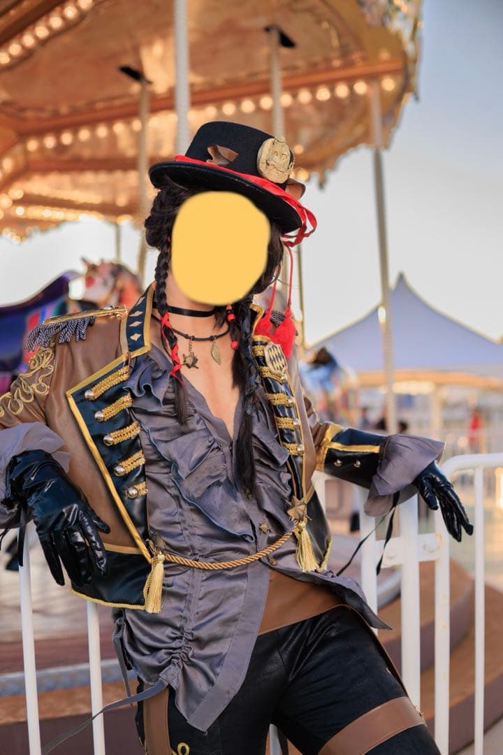 レオナ　プレフル　ツイステ