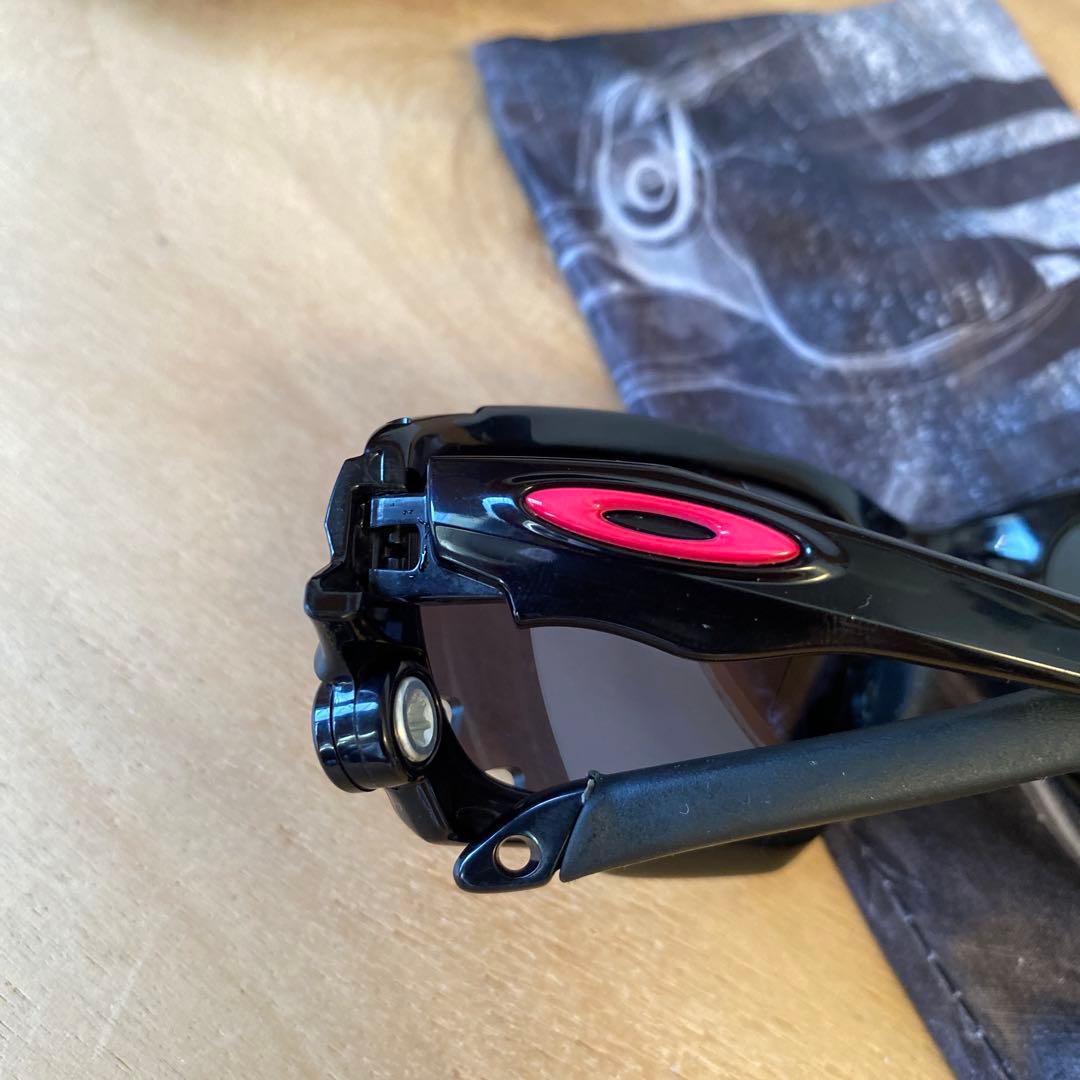 Oakley オークリー ビンテージサングラス　レーシングジャケット