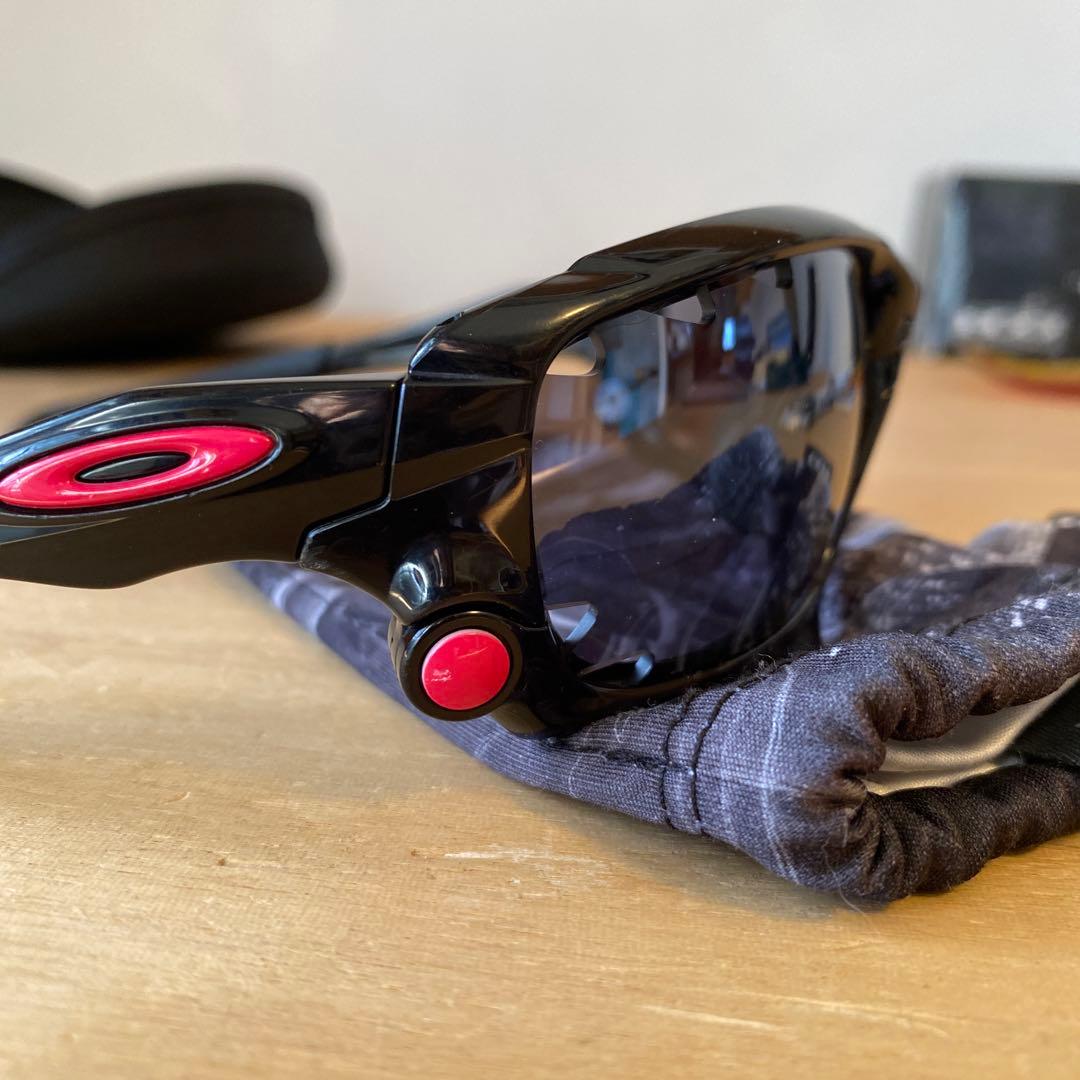 Oakley オークリー ビンテージサングラス　レーシングジャケット