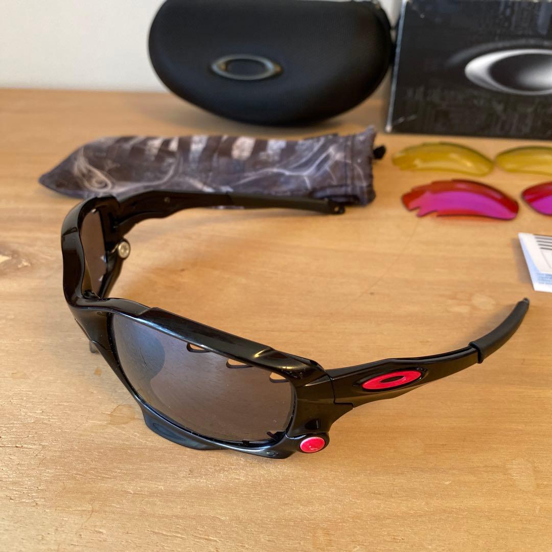 Oakley オークリー ビンテージサングラス　レーシングジャケット