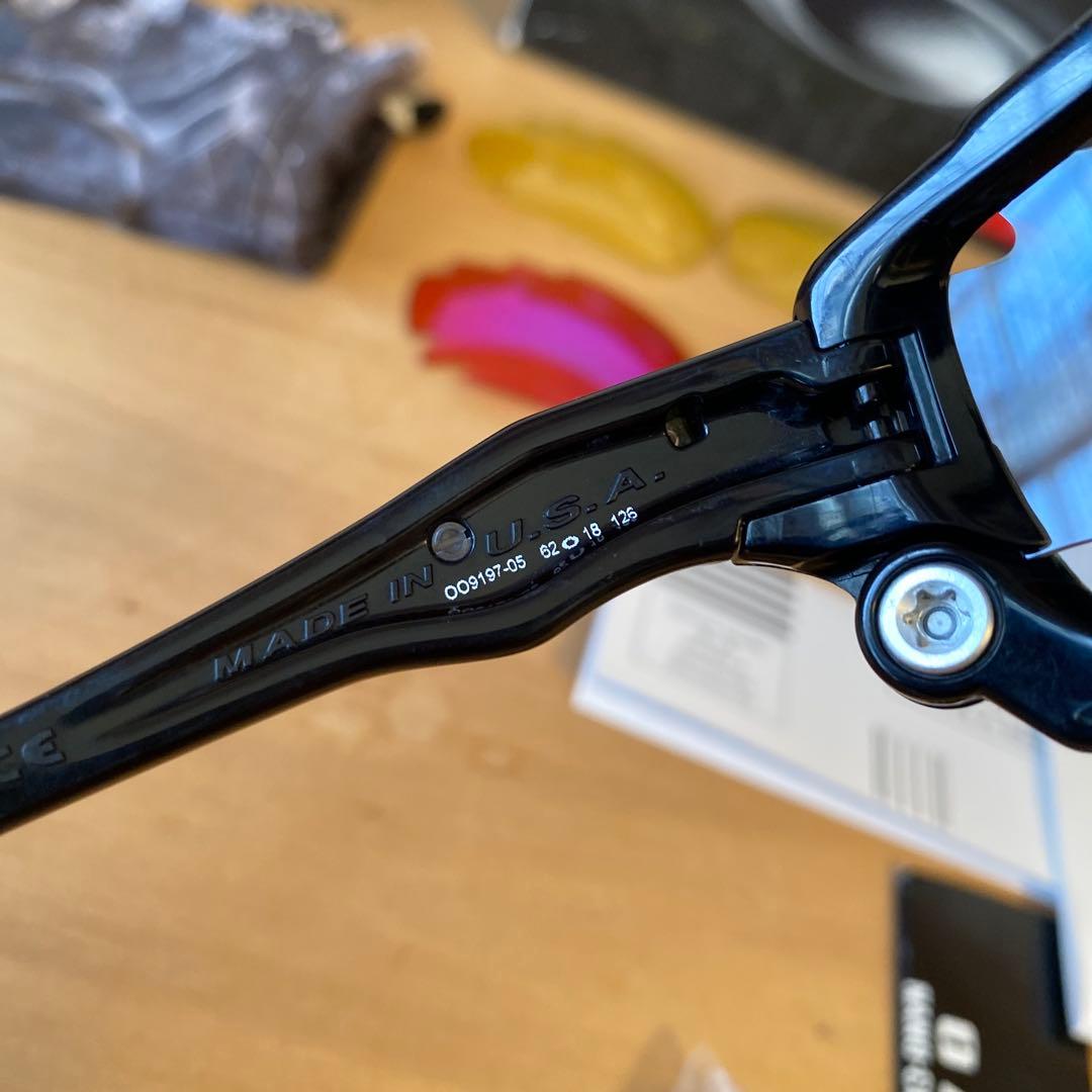 Oakley オークリー ビンテージサングラス　レーシングジャケット