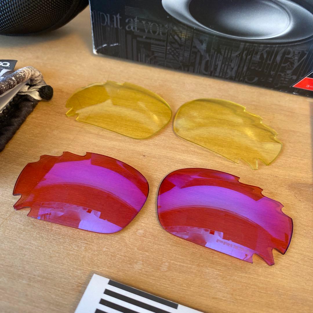 Oakley オークリー ビンテージサングラス　レーシングジャケット