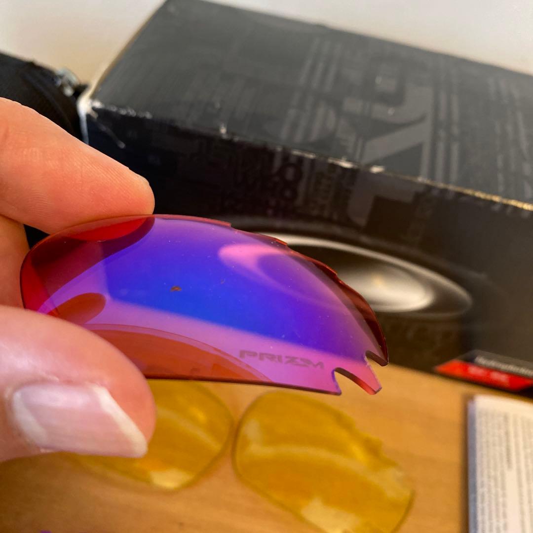 Oakley オークリー ビンテージサングラス　レーシングジャケット