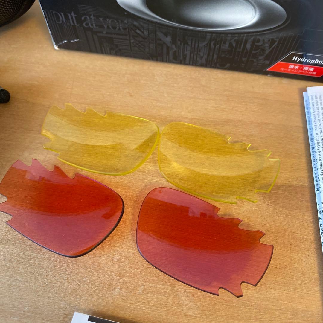 Oakley オークリー ビンテージサングラス　レーシングジャケット