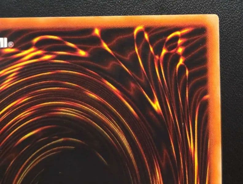 暗黒騎士ガイア 初期　vol.1　ウルトラレア　遊戯王　極美品