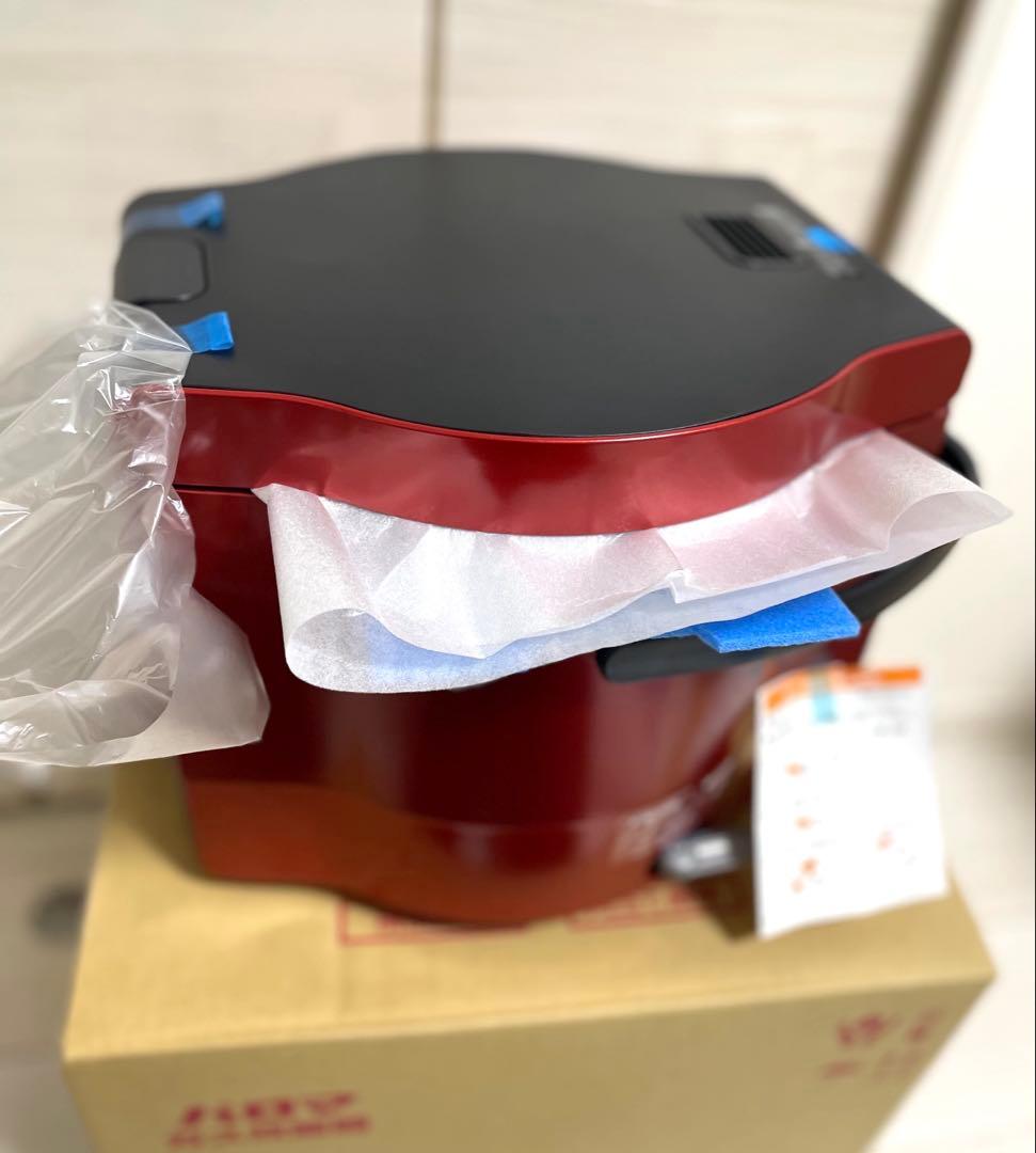 パロマ　ガス炊飯器　PR-M09TR 5合炊き