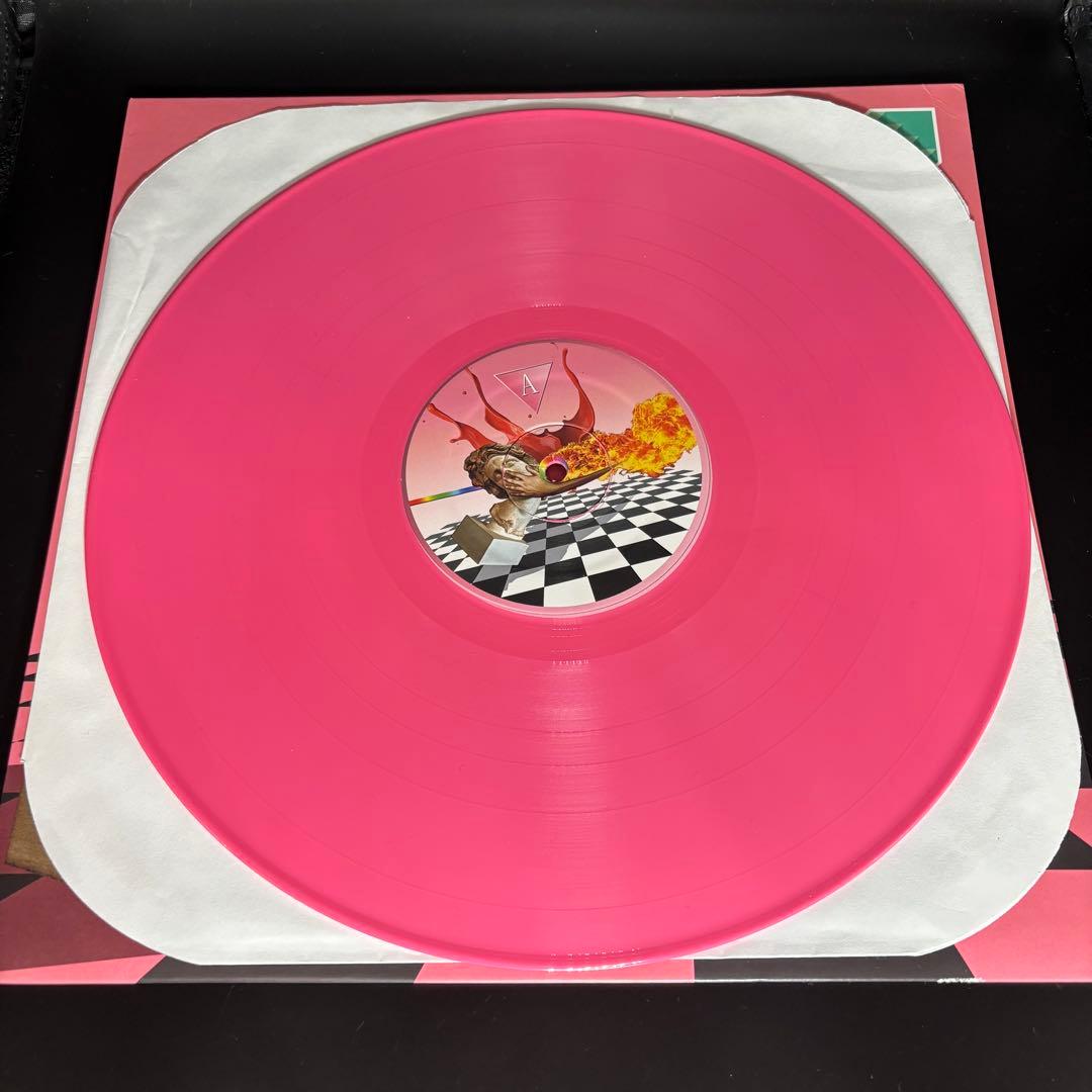 『Floral Shoppe』(フローラルの専門店) レコード
