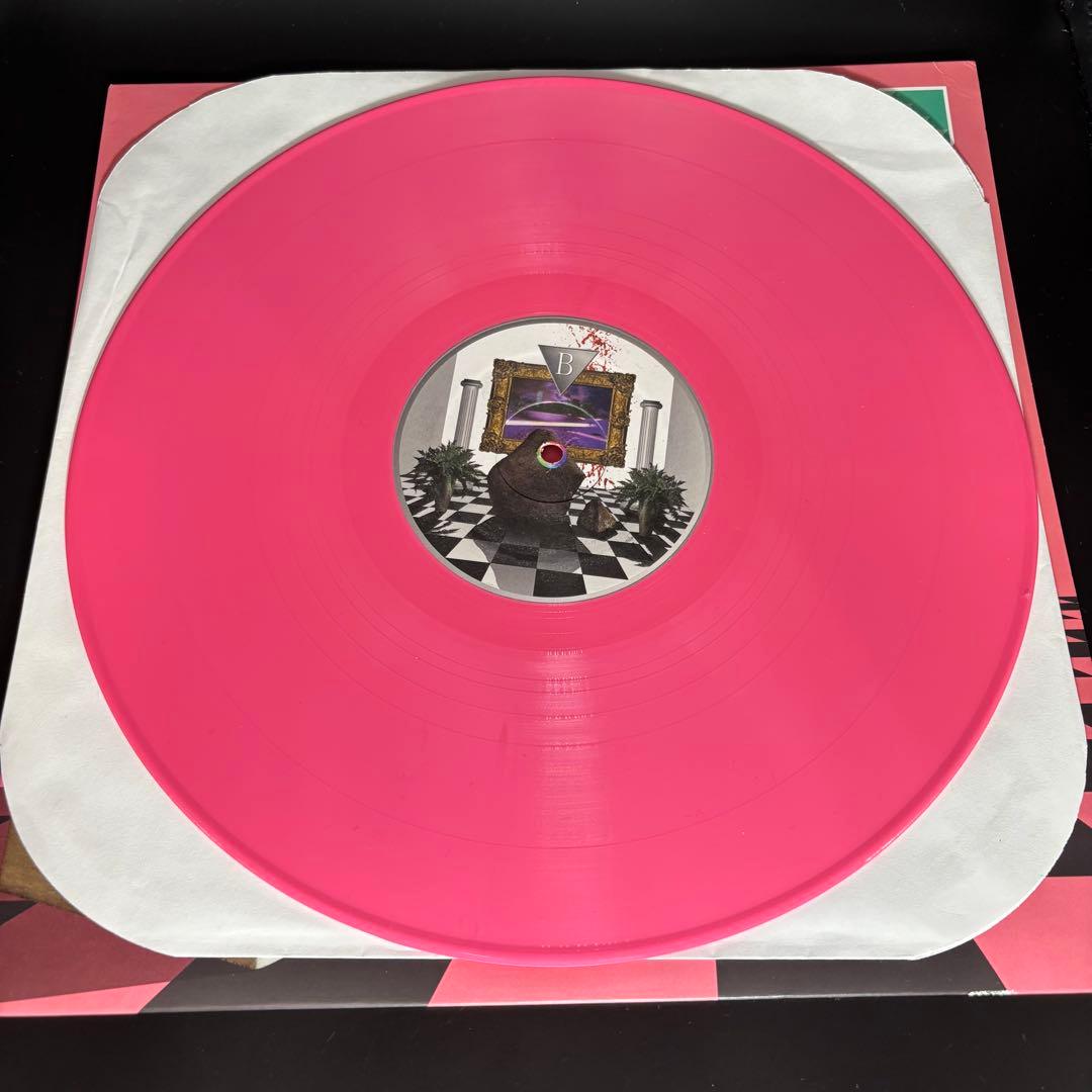 『Floral Shoppe』(フローラルの専門店) レコード