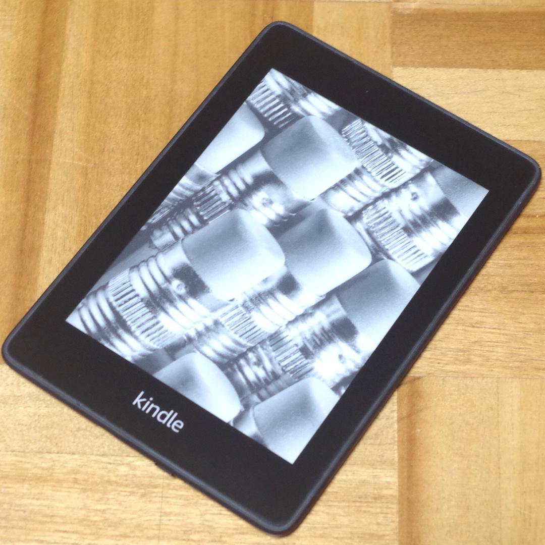 Kindle Paperwhite 第10世代！大容量32GB！防水！動作確認済
