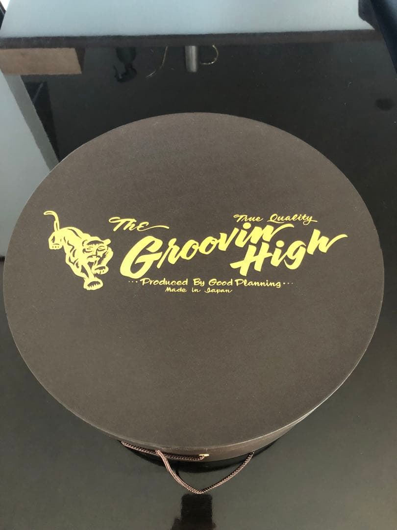 Groovin High グルービンハイ × ファットハッター ハット