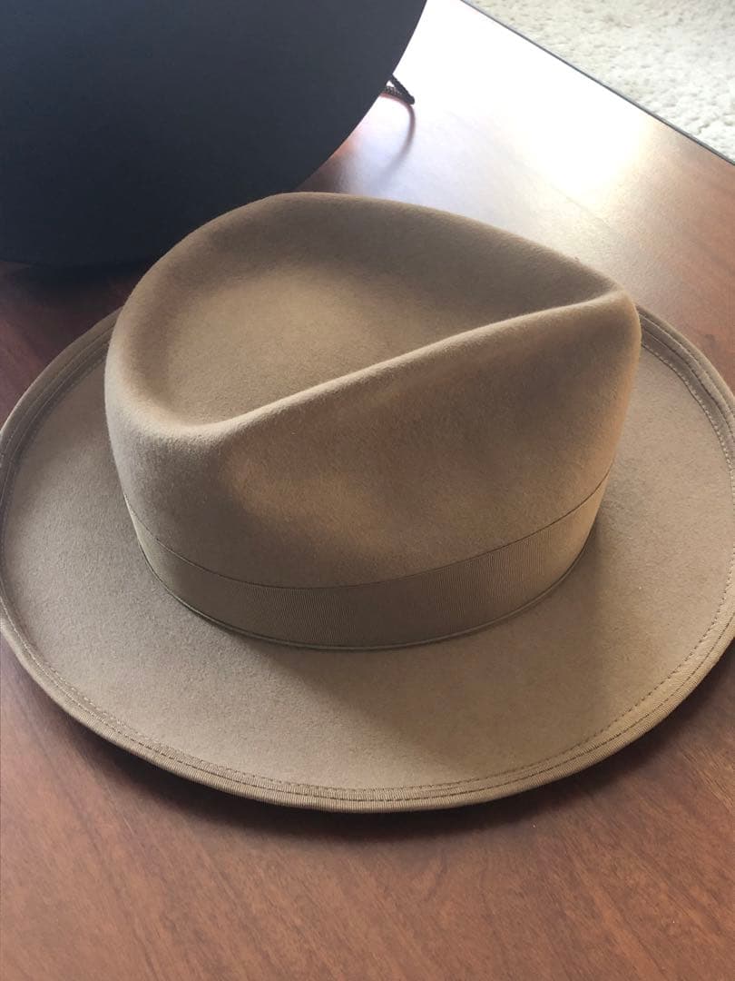 Groovin High グルービンハイ × ファットハッター ハット