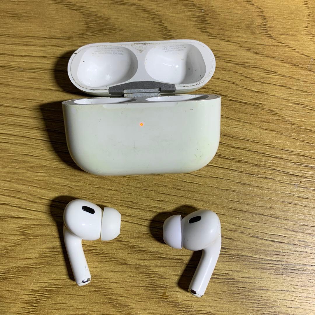 Apple AirPods 第二世代　typeC