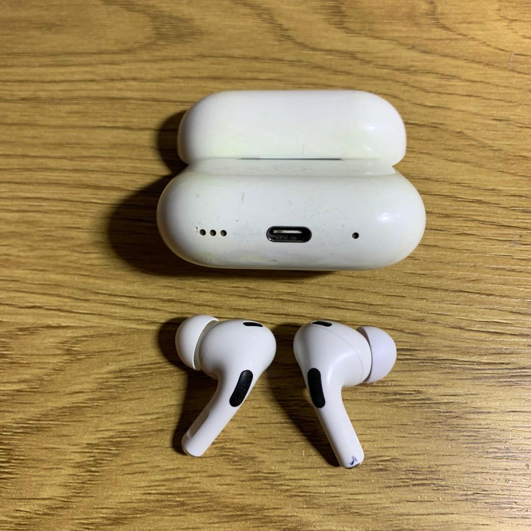Apple AirPods 第二世代　typeC