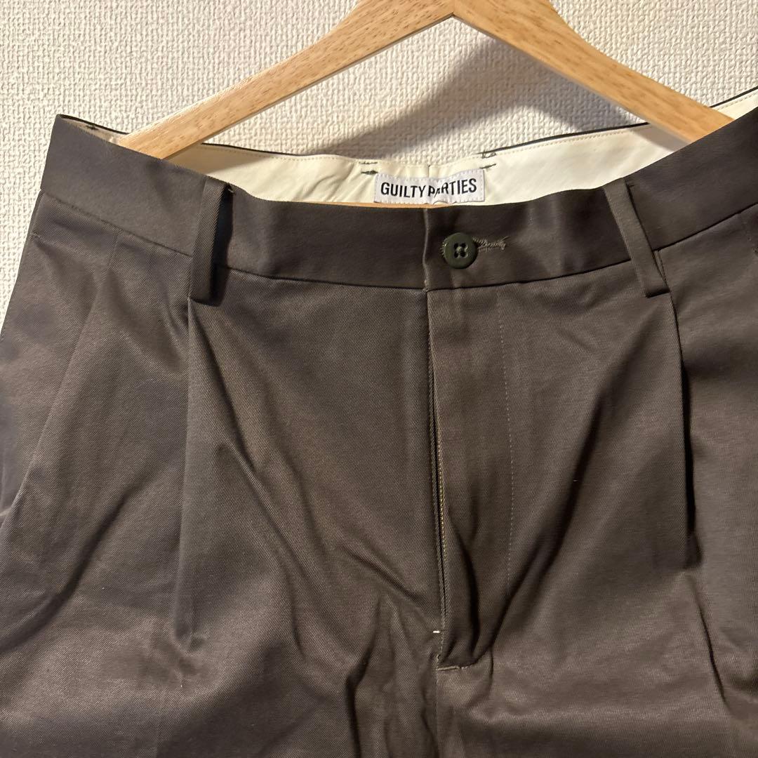 ワコマリア ツータックチノ