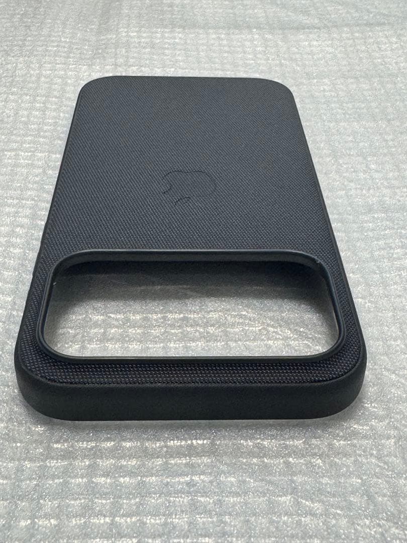 iPhone 17 Pro Max TechWoven Case(開封済み)