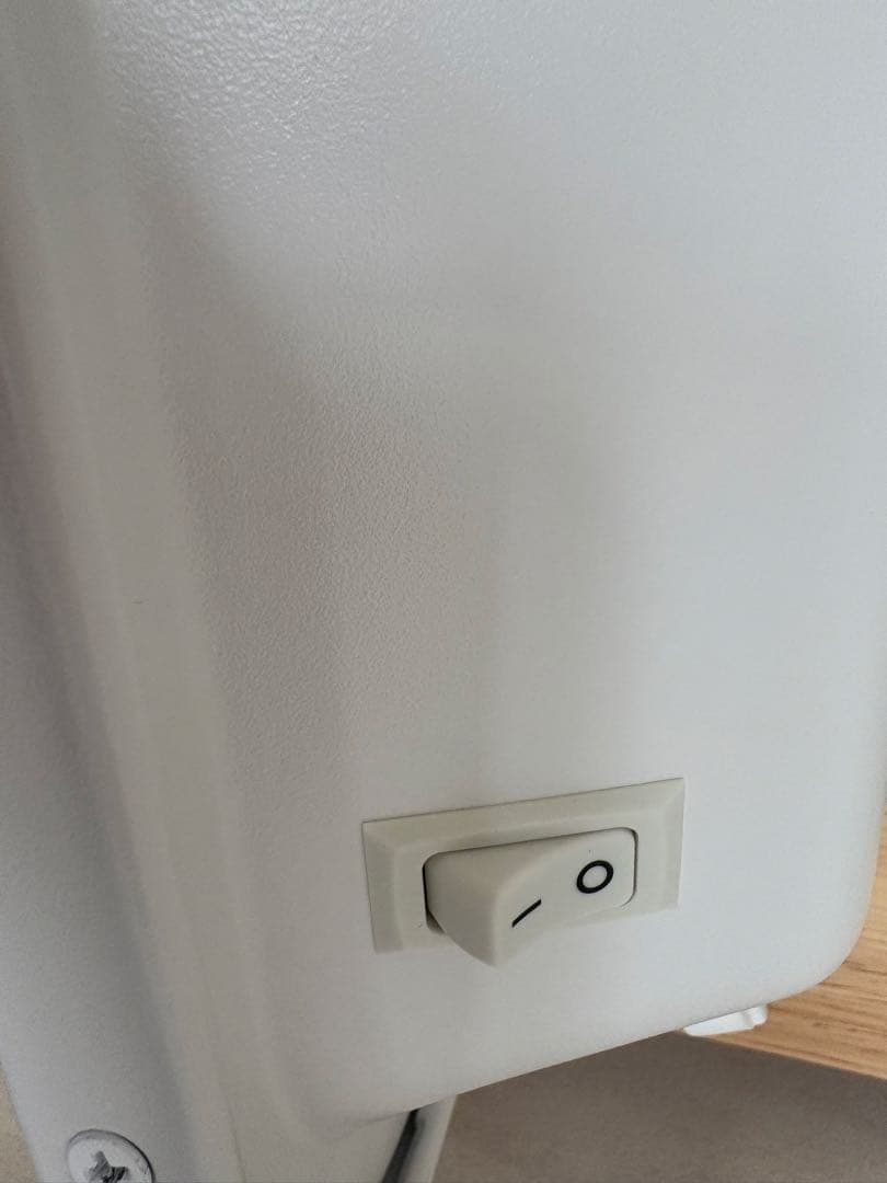 ココポカ　コンベクターヒーター