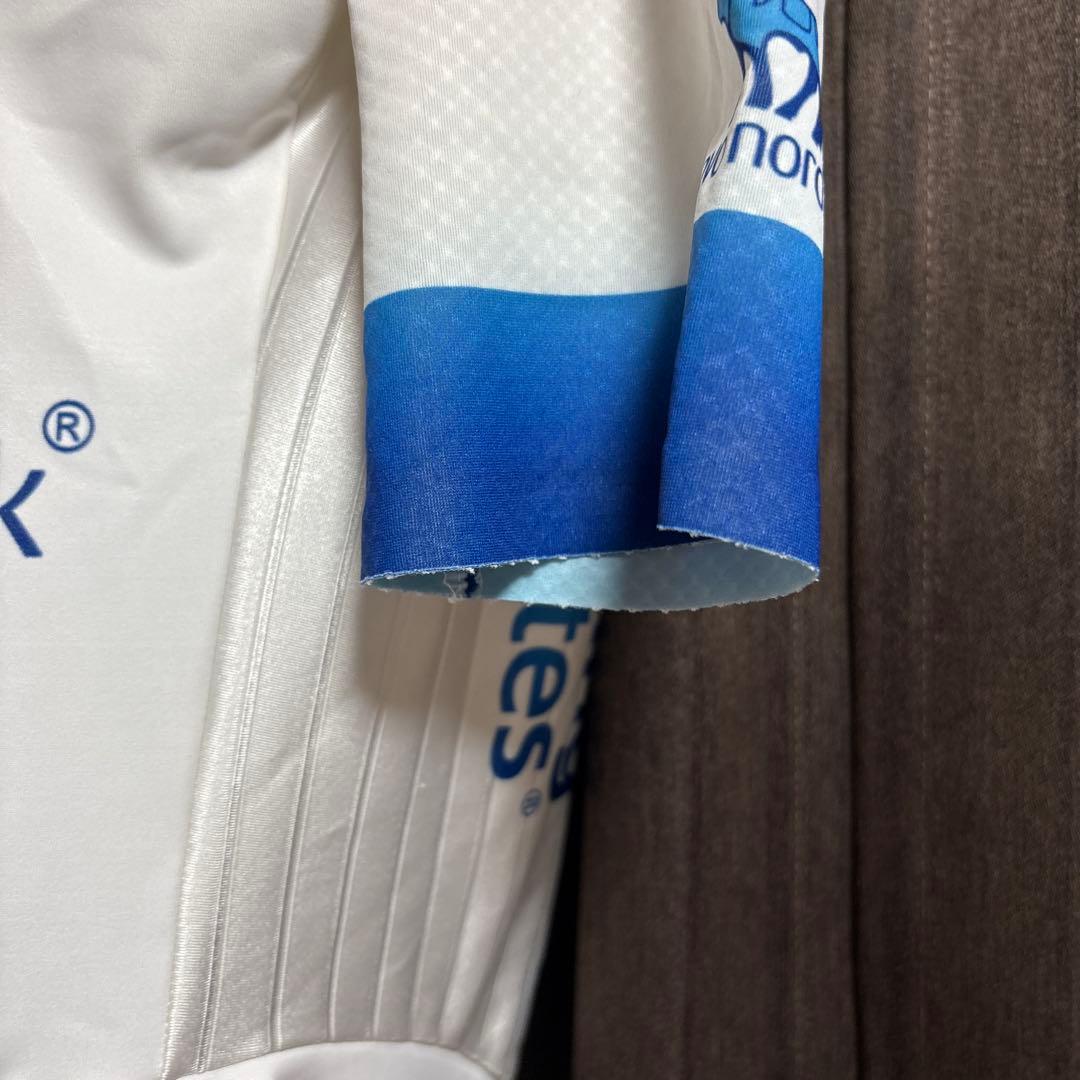 novo nordisk エアロワンピース プロ支給品