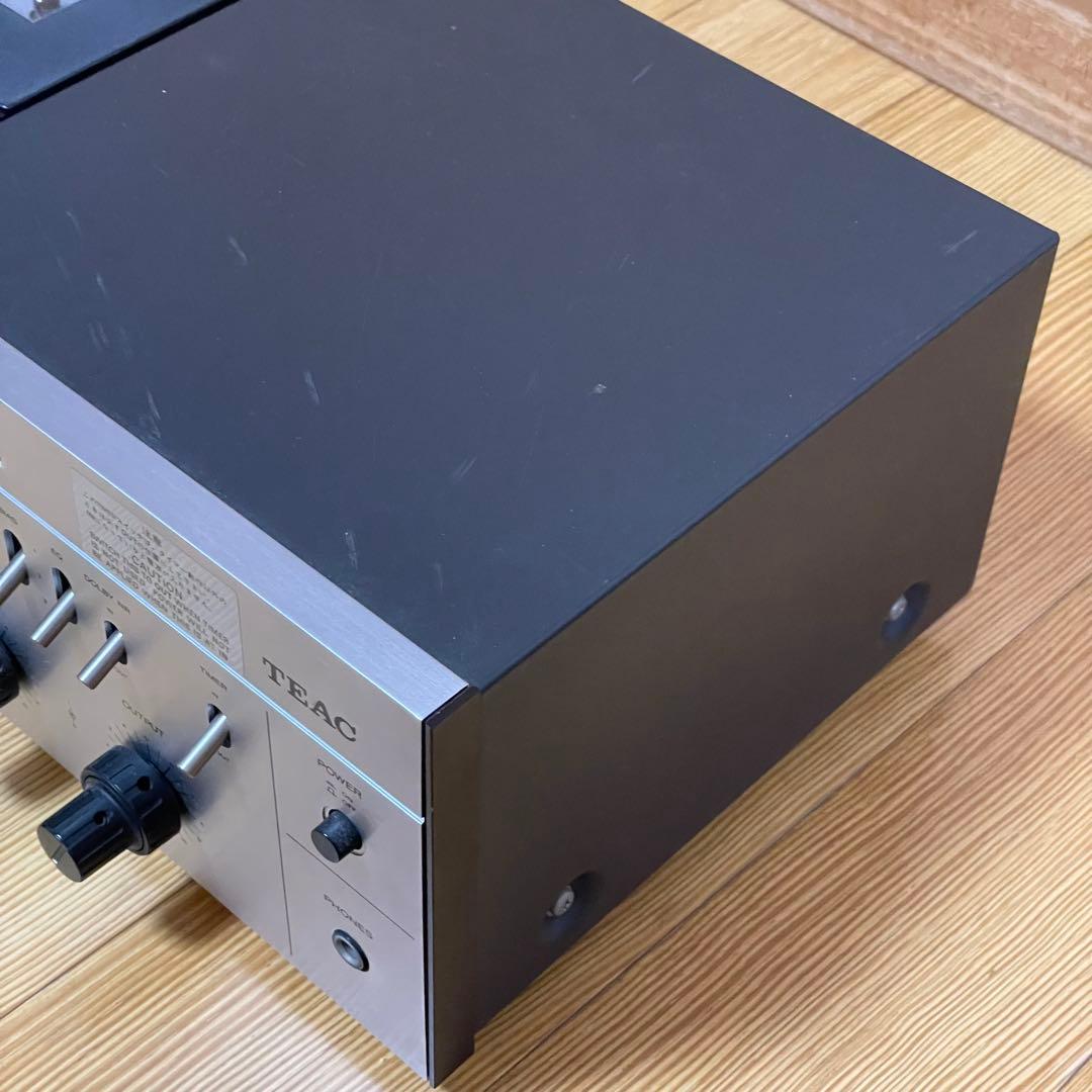 【美品‼︎】TEAC A-440 カセットデッキ