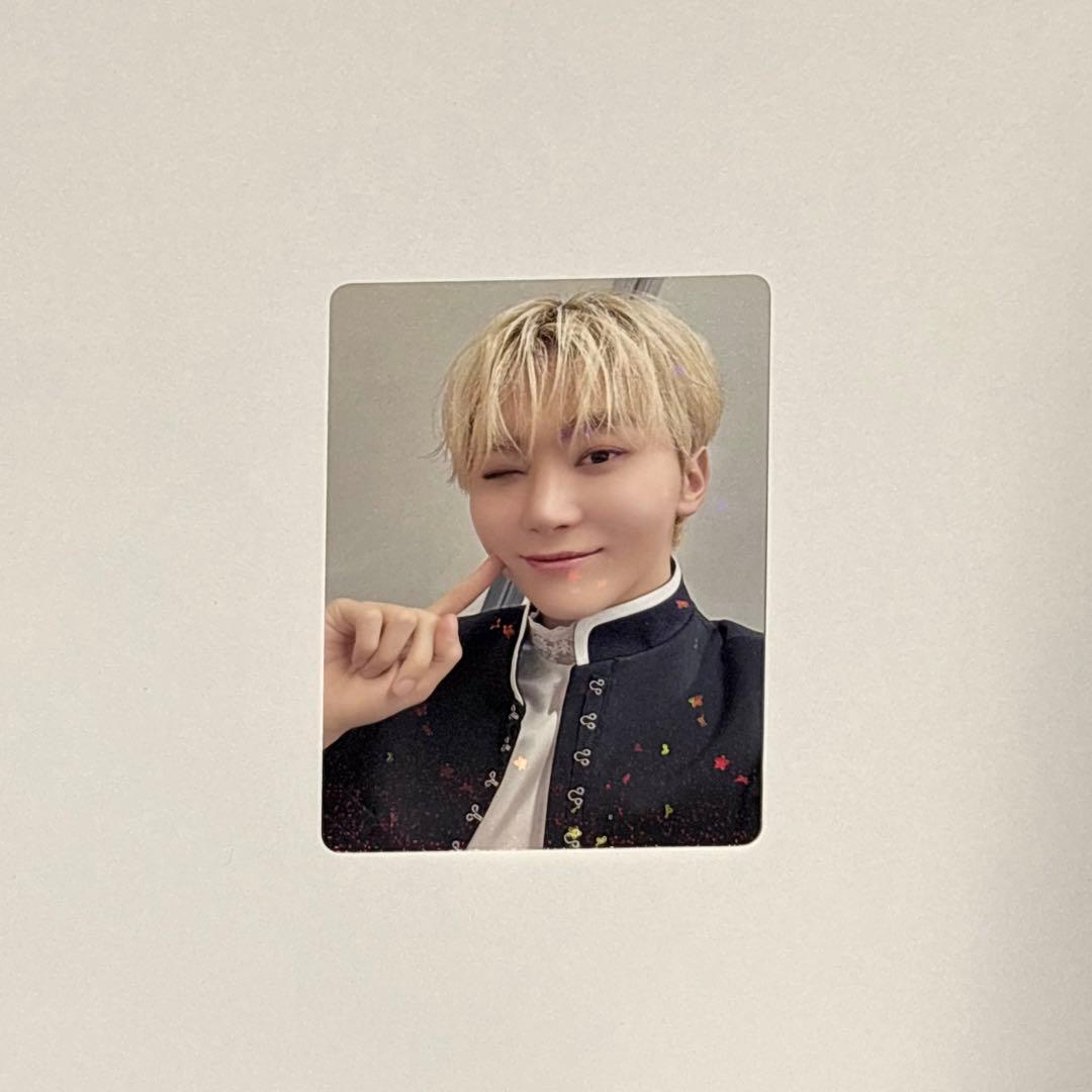 スングァン FC更新 トレカ HOLIDAY