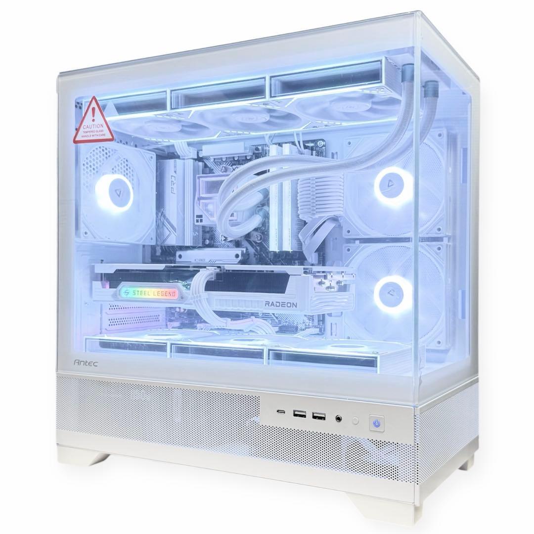 【オーダメイド】デスクトップPC 作成相談ページ 初心者様大歓迎 パソコン ①