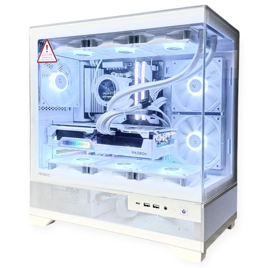 【オーダメイド】デスクトップPC 作成相談ページ 初心者様大歓迎 パソコン ①