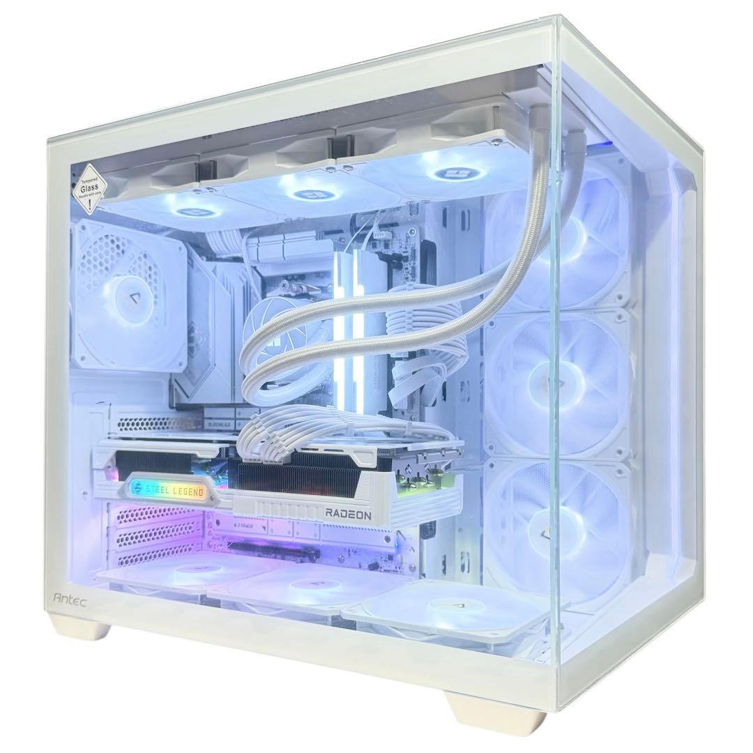 【オーダメイド】デスクトップPC 作成相談ページ 初心者様大歓迎 パソコン ①