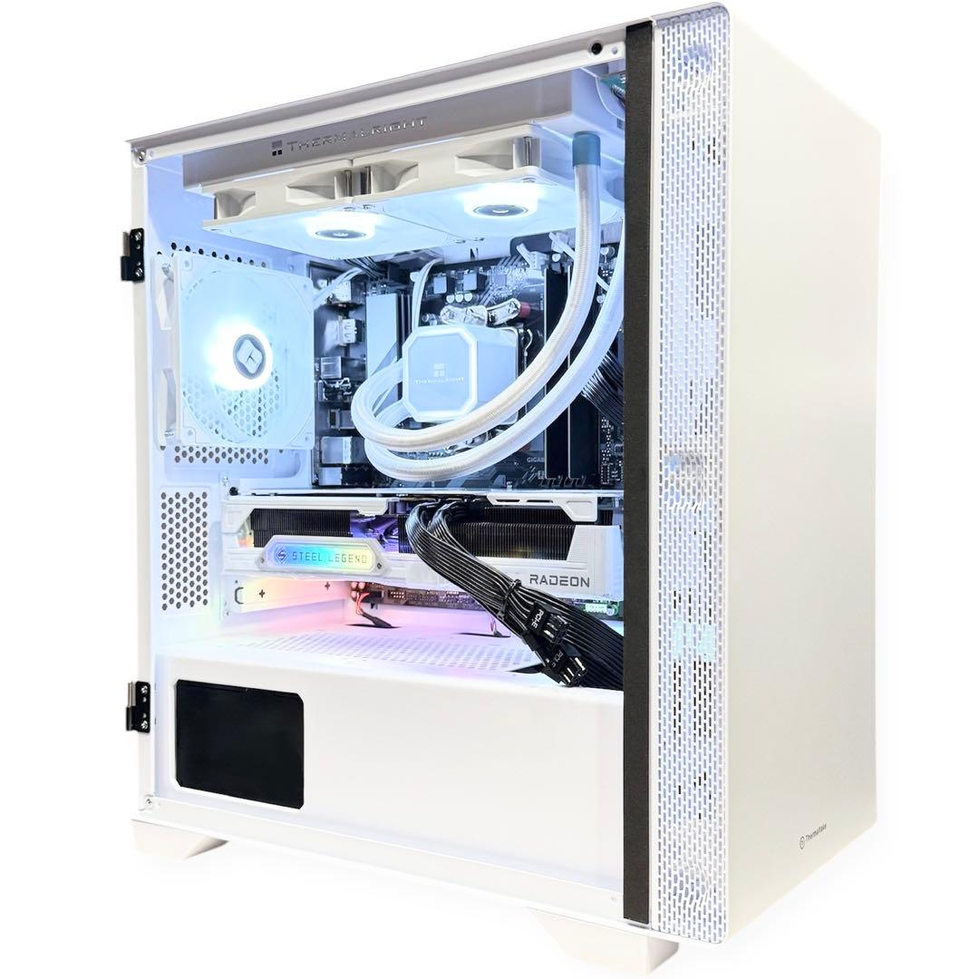 【オーダメイド】デスクトップPC 作成相談ページ 初心者様大歓迎 パソコン ①