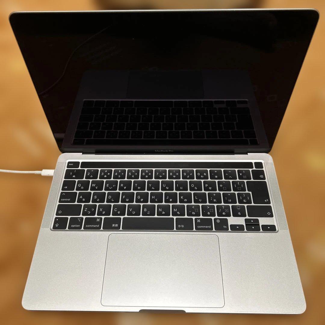上位MacBook Pro 2020 M1 A2338 16GB 1TB