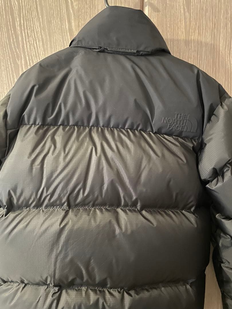 ザノースフェイスGTXヌプシND92332 Lサイズ　美品ブラック