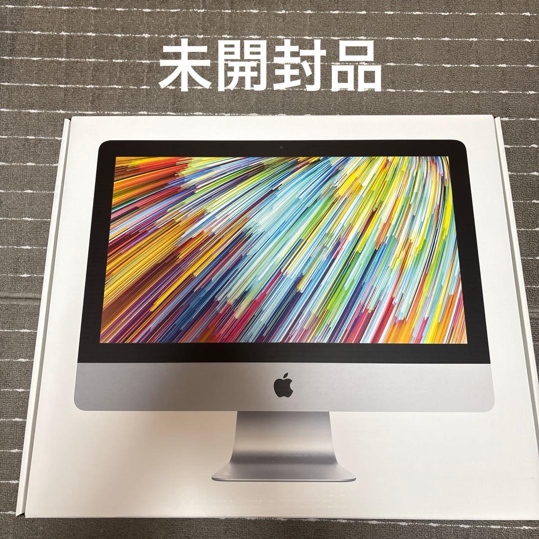 MNDY2J/A 未開封品　Appleモニター　Core i5