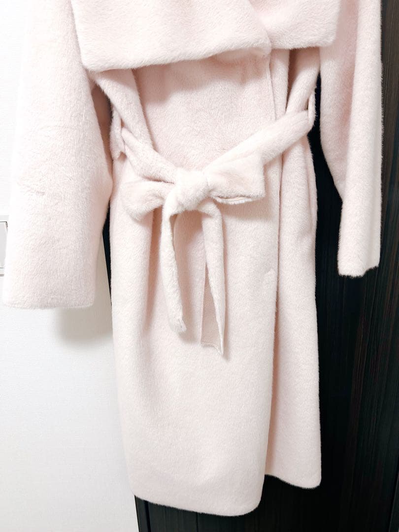 Her lip to 【新色】Grace Wrap Coat M