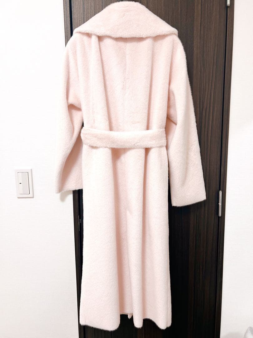 Her lip to 【新色】Grace Wrap Coat M