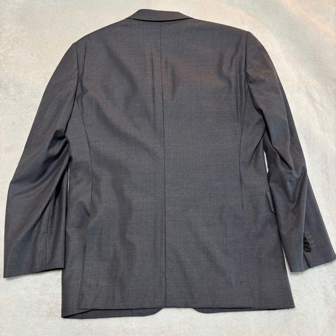 ✨️美品 Paul Smith ポールスミス ロロピアーナ スーツ グレー L