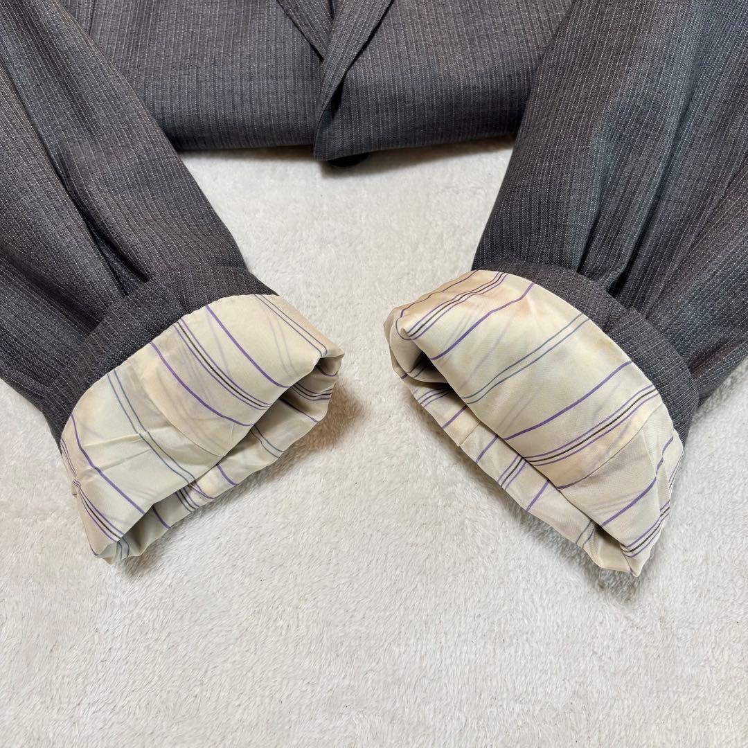 ✨️美品 Paul Smith ポールスミス ロロピアーナ スーツ グレー L