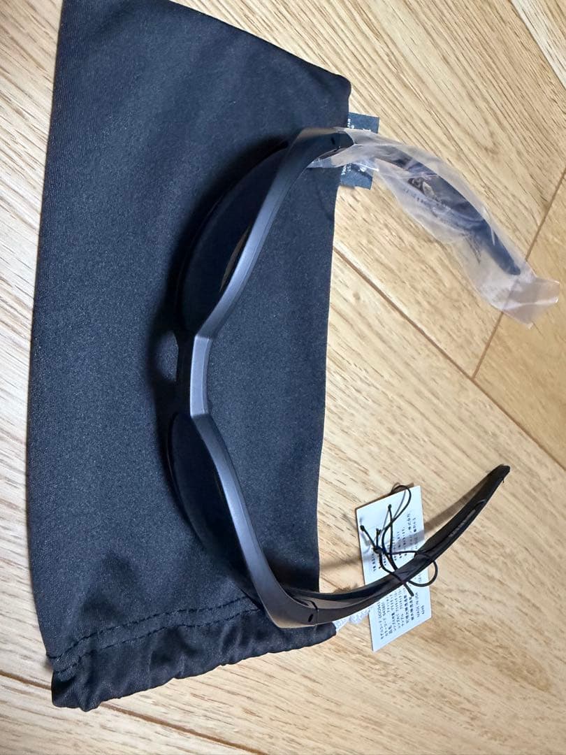 小物 Oakley eyejacket Redux Matte Black