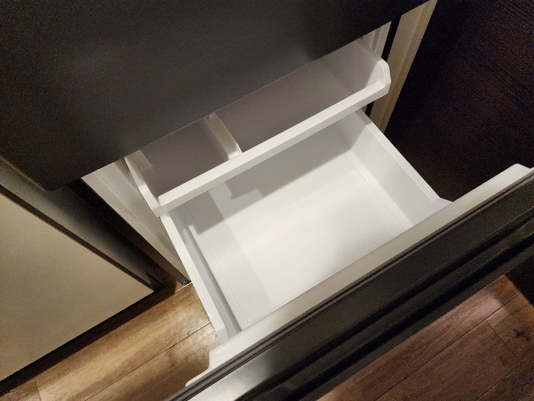 【新古品】AQUA冷蔵庫