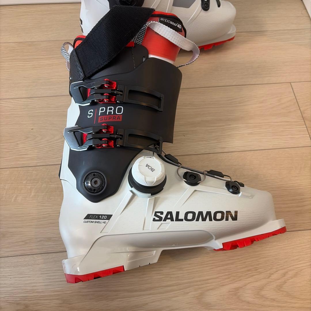 サロモンブーツ S/PRO SUPRA BOA 26.5cm