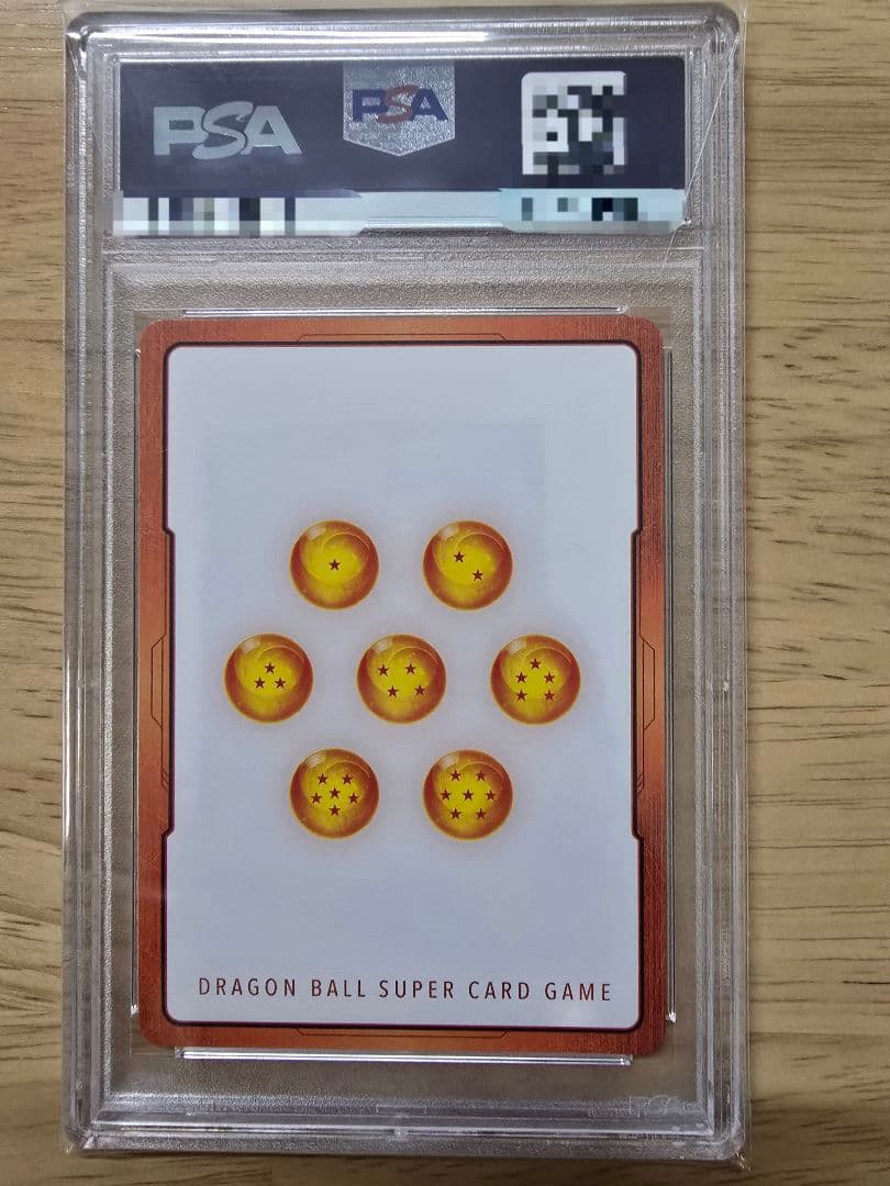 【☆PSA10☆】孫悟飯 エナジーマーカー01 パラレル E01-10②