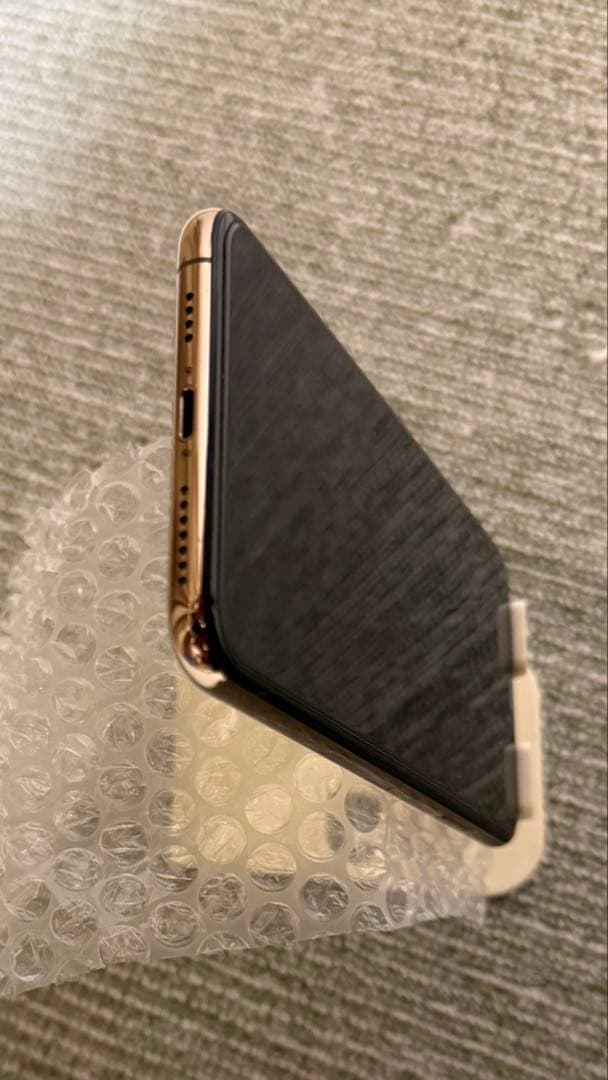 美品 Apple iPhone XS Max 256GB SIM解済