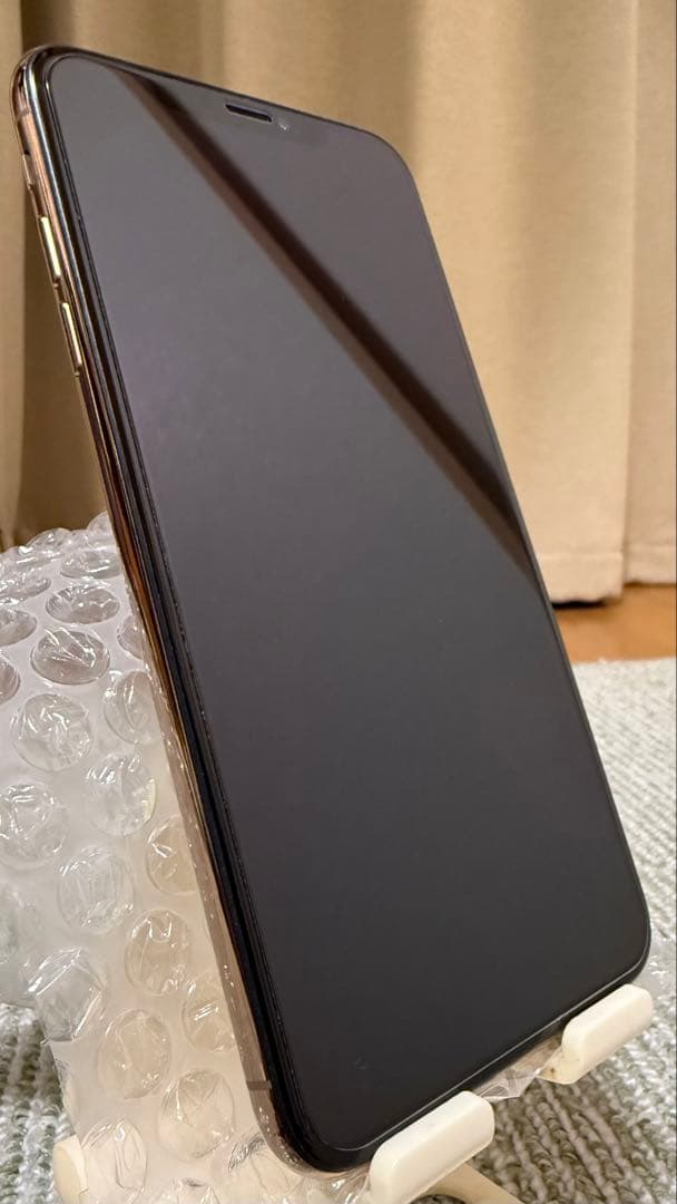 美品 Apple iPhone XS Max 256GB SIM解済