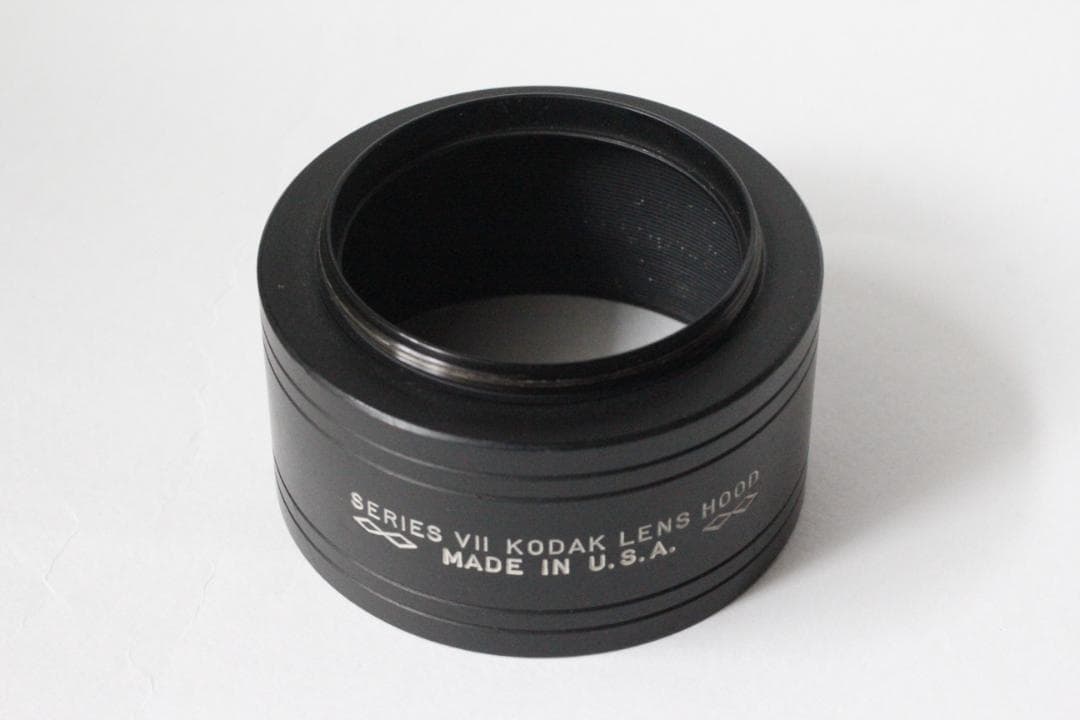 KODAK レンズフード Ektar Tessar 80mm用ハッセルブラッド