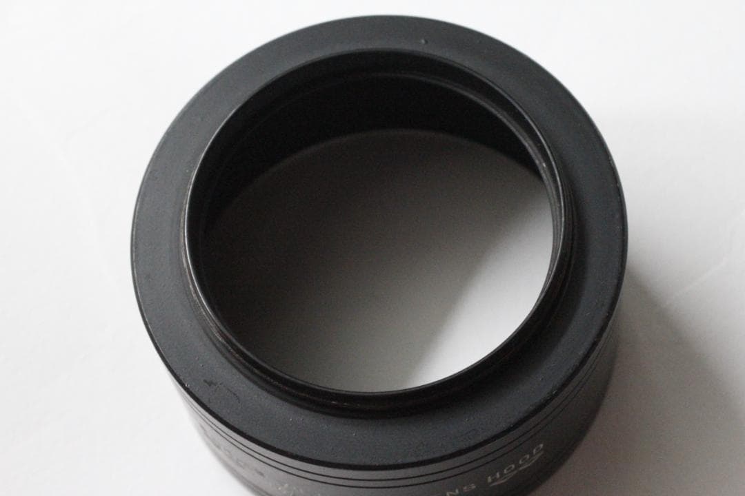 KODAK レンズフード Ektar Tessar 80mm用ハッセルブラッド