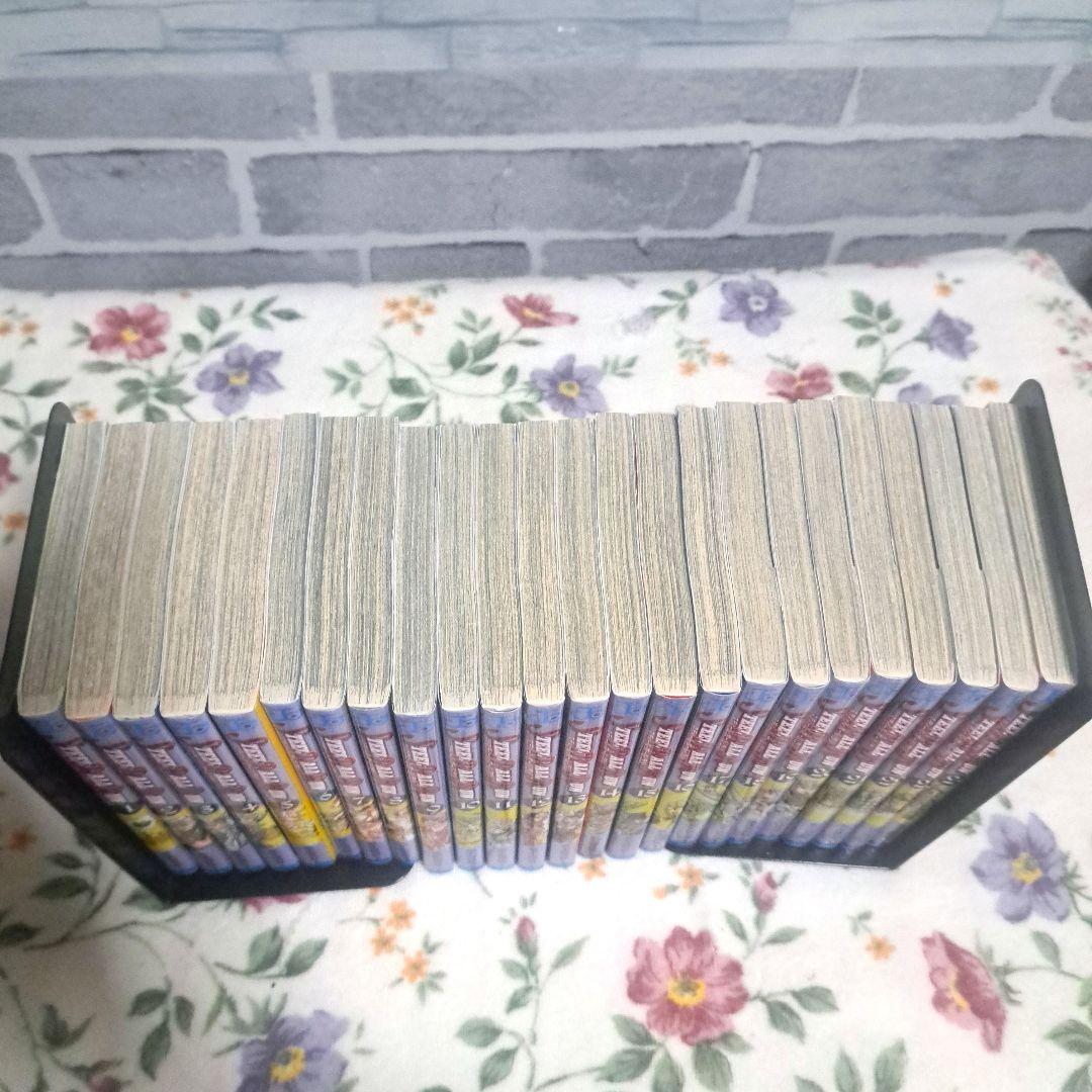 ジョジョの奇妙な冒険 Part 7 スティール・ボール・ラン全 24巻　完結