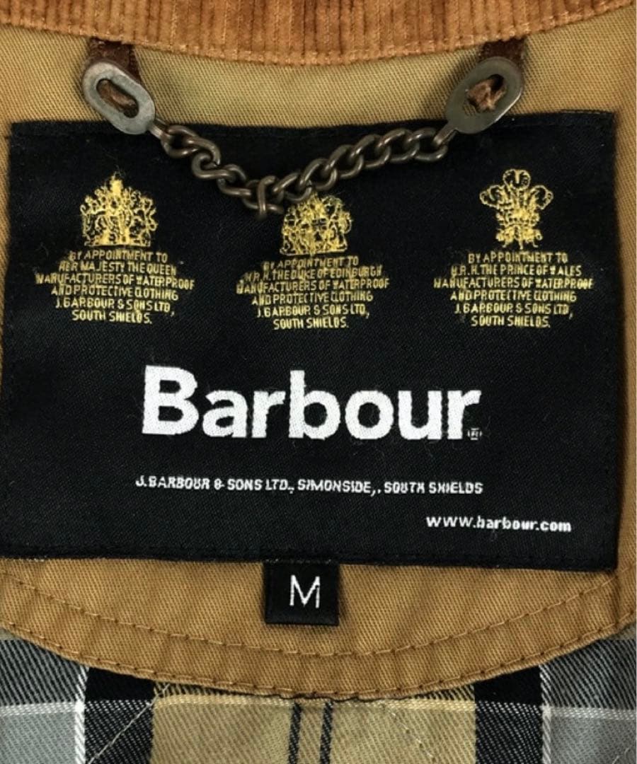 ジャケット・アウター Barbour OIL FREE BEAUFORT JKT