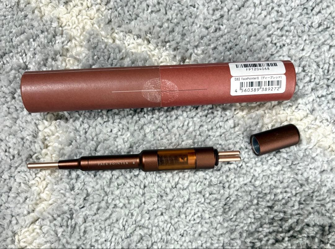 CORE FIT フェイスポインター & ヤーマンミーゼ ヘッドスパリフト