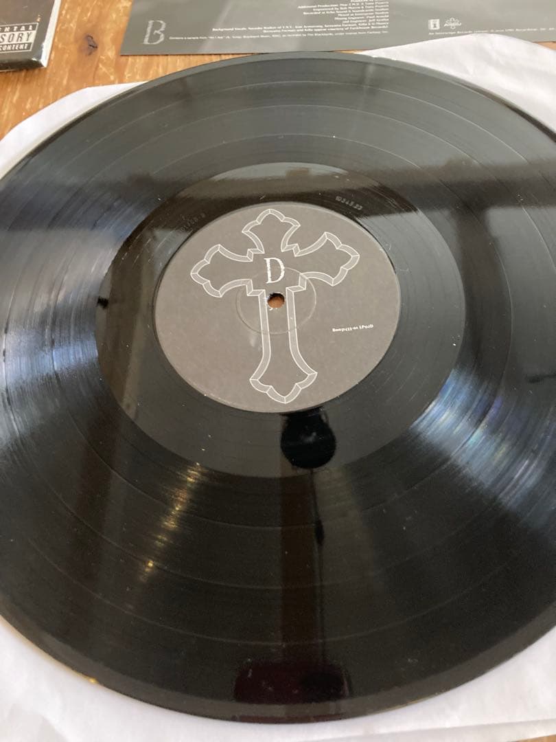 2PAC ME AGAINST THE WORLD LPレコード USオリジナル