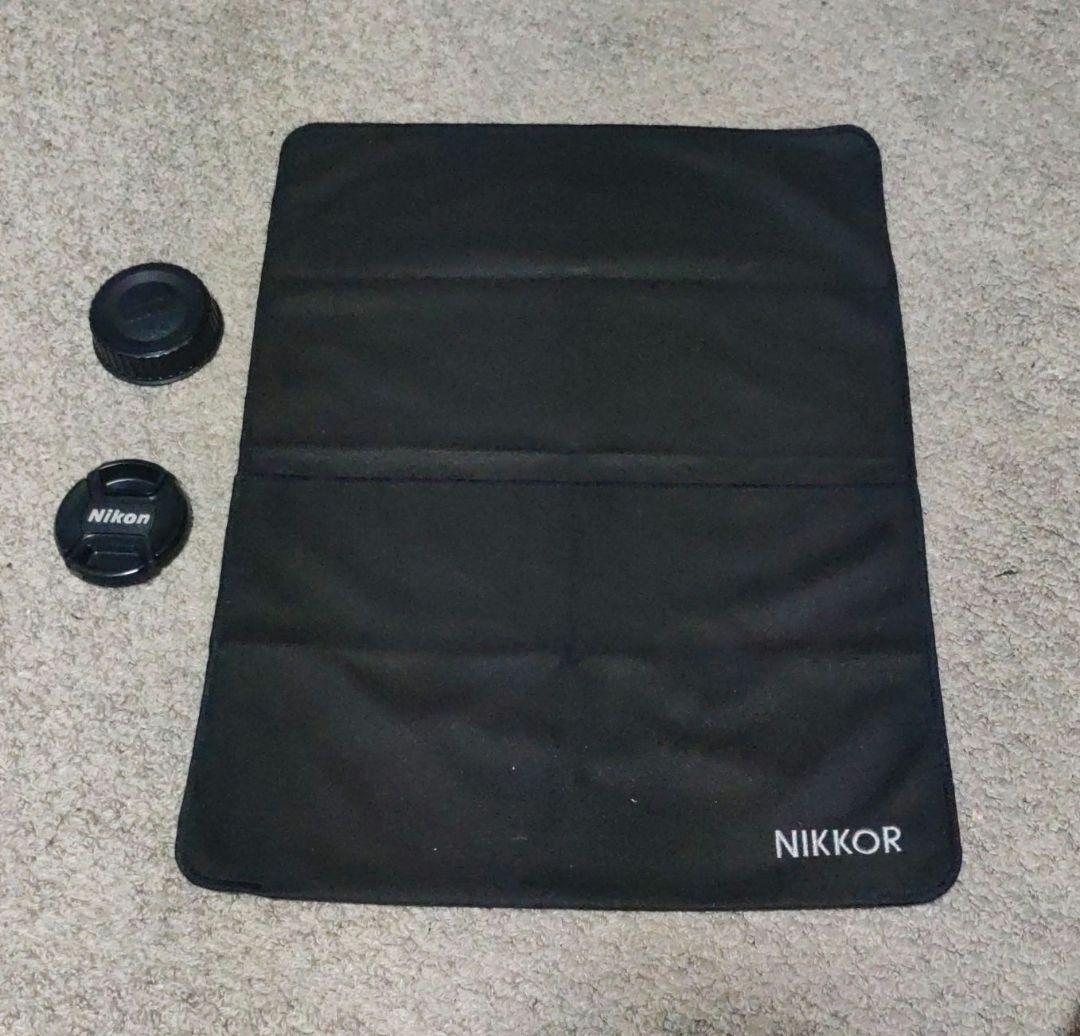 NIKKOR Z MC 50mm f/2.8 マクロレンズNZMC50