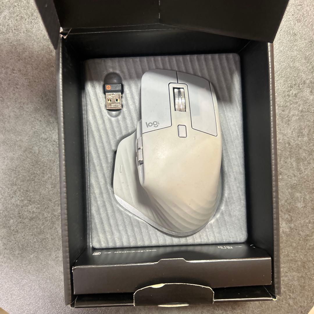 Logitcool MX Master マウス 本体