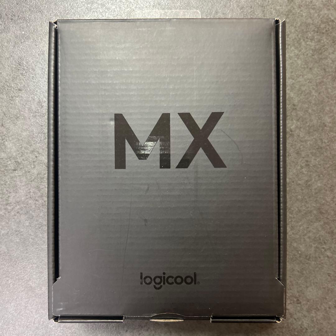 Logitcool MX Master マウス 本体